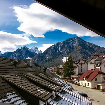 Apartment Apartma Mic Kranjska Gora