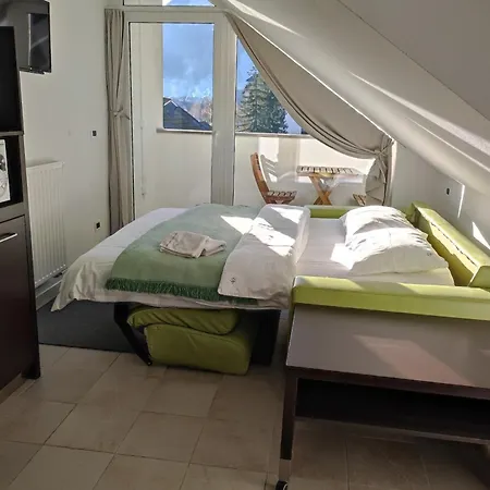 Apartma Mic Apartment