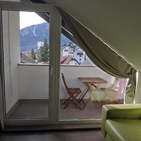 Klara Apartamento *