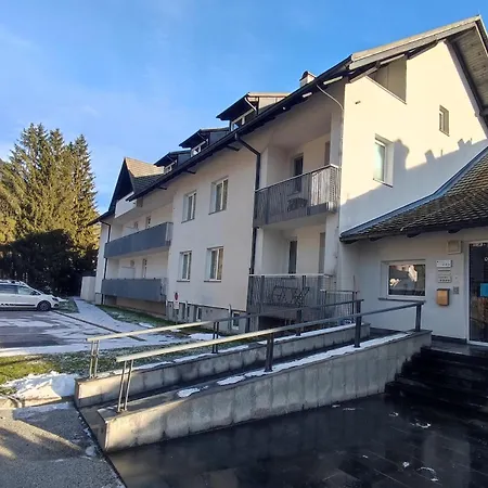 Klara Apartamento Kranjska Gora