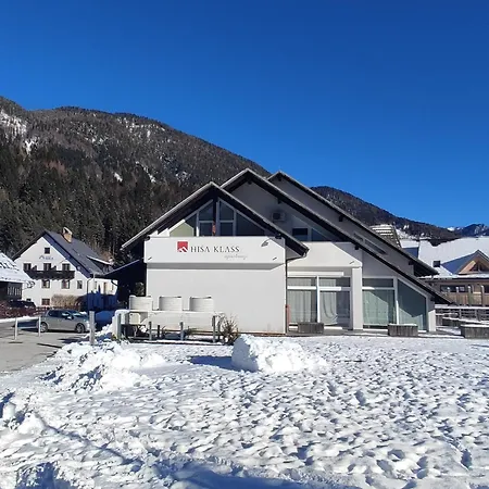 公寓 Apartment Klara 克拉尼斯卡戈拉