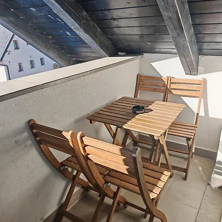 Klara Apartment