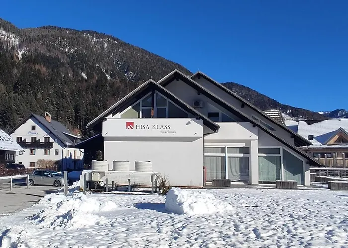 شقة Klara كْرانْيِسكا غورا